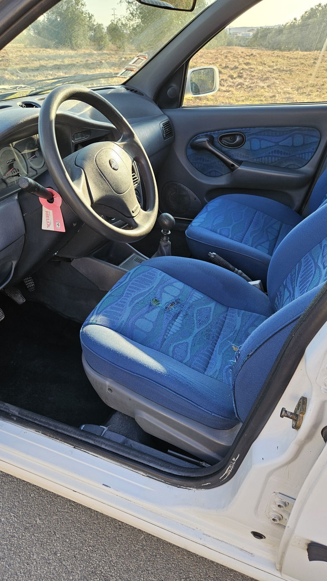 Fiat palio weekend 1998