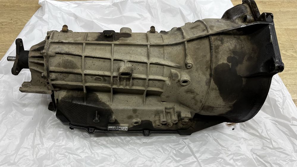 Коробка передач АКПП ZF 5hp18 bmw e34 2.5