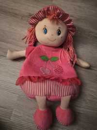 Smiki, Katie, lalka szmaciana, plecak, 45 cm