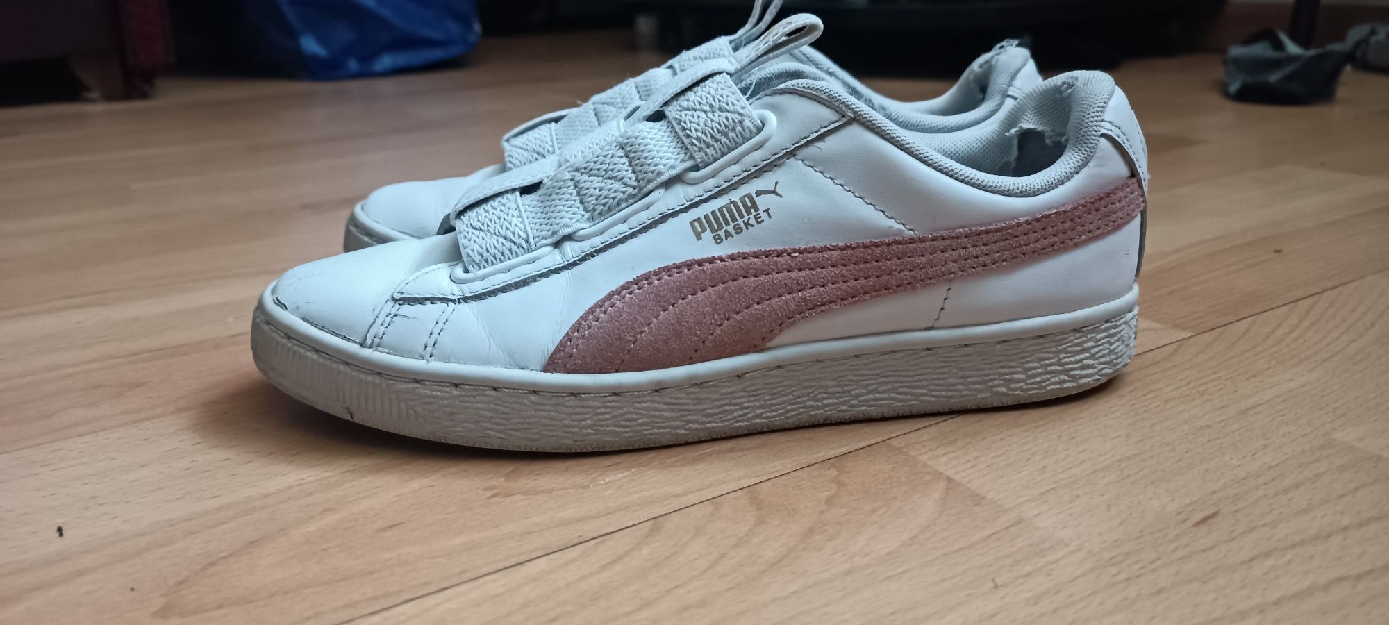 Wyprzedaz Buty damskie robocze puma 38