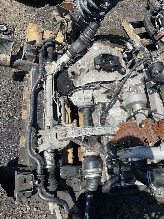 Кпп,коробка передач VW T5 2.5 KPE