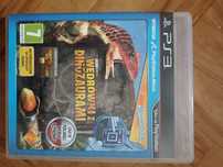 Gra wędrówki z dinozaurami PS3