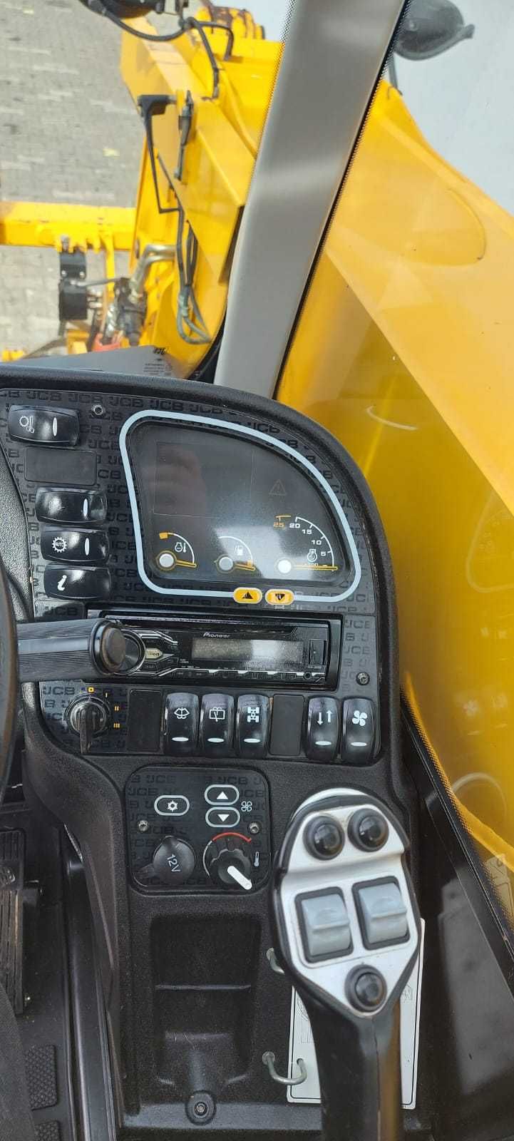 JCB 536-70 AGRI SUPER Oryginał Najbogatsza WERSJA BEZ DPF i AdBlue