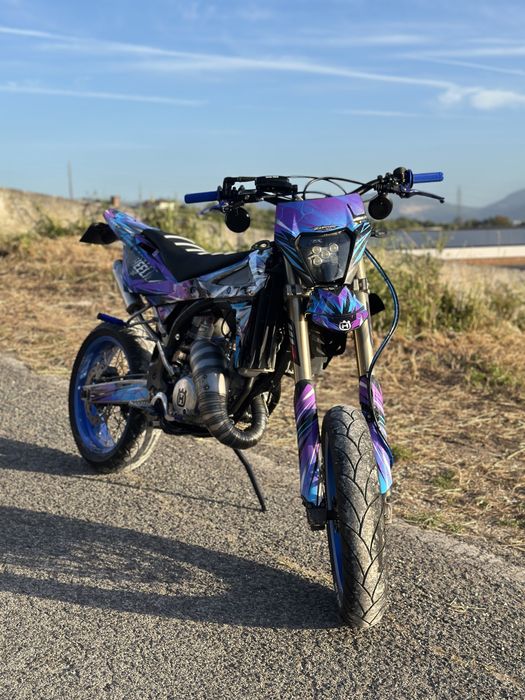 Husqvarna WR 125