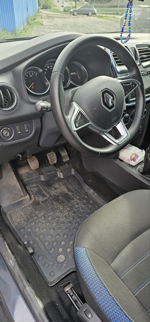Renault sandero 2020