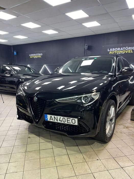Alfa Romeo Stelvio 2.0 T Super AT8 Q4
