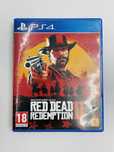 RDR2 PlayStation 4 ps4 PL