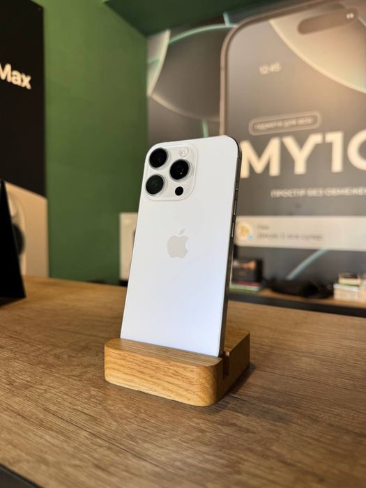 •НОВЕНЬКІ!•iPhone 16 Pro 512GB•Магазин•Гарантія•