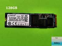 SSD M2 PCie 128GB KingSton