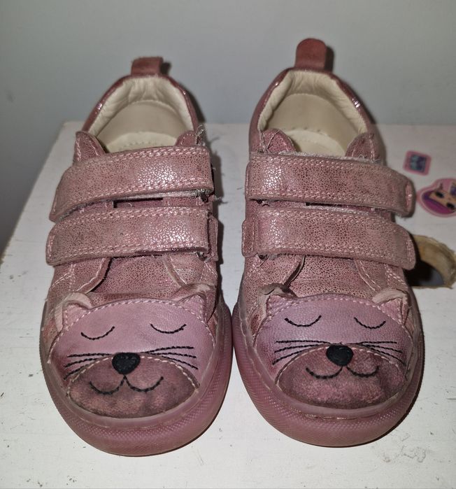 Sneakersy Lasocki rozmiar 25 buty skórzane kotki