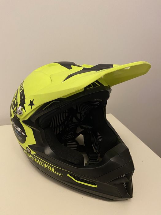 Kask fullface O’neal