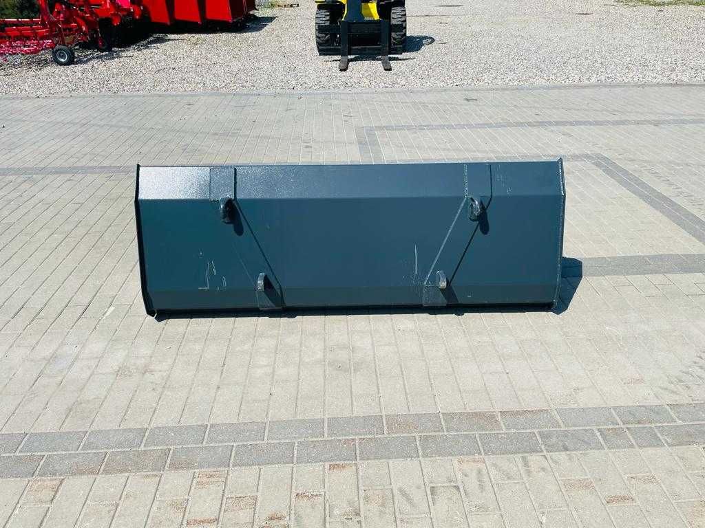 Łyżka 1,4m WAWPOL. Dostarczamy do klienta GRATIS!