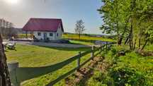 Wzgórze Caspar - domek do wynajęcia Leginy, Reszel -Warmia Mazury