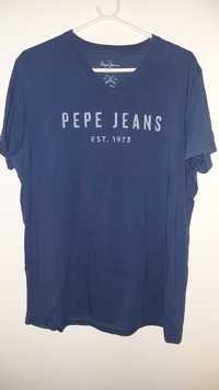 Lote 2 t-shirts Pepe Jeans e Esprit