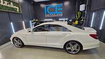 Mercedes-Benz CLS Mercedes CLS 63 AMG