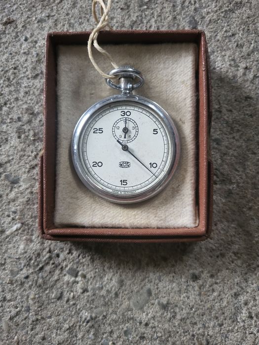 Sprzedam Stoper mechaniczny niemieckiej firmy  "UMF  Ruhla"