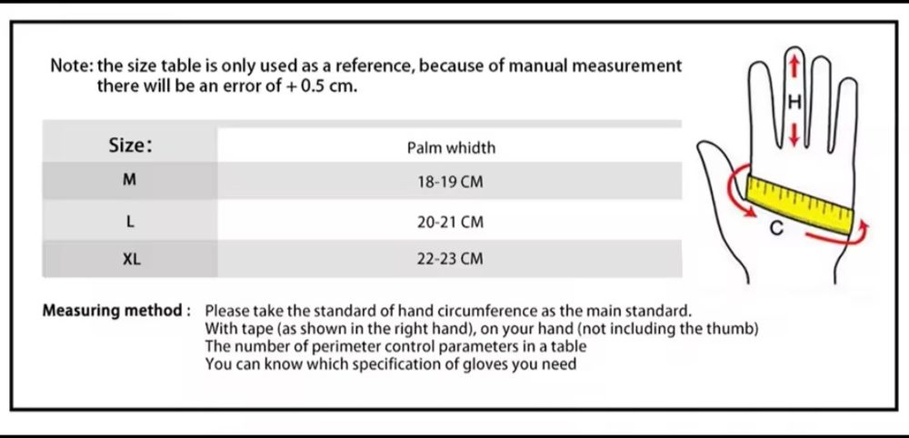 Тактичні відкриті рукавиці
