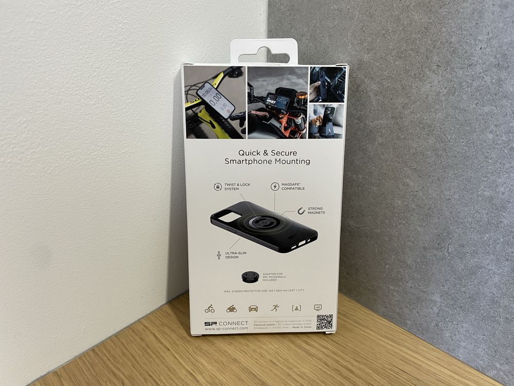 Nowe Etui SP Connect Iphone 12