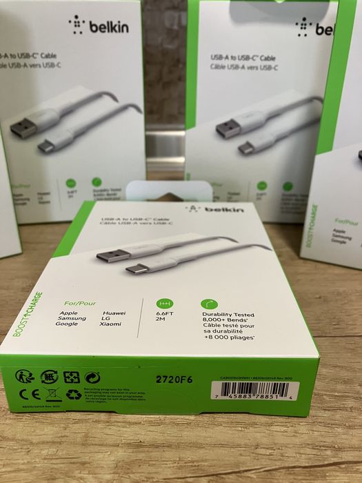 Кабель,зарядное Belkin