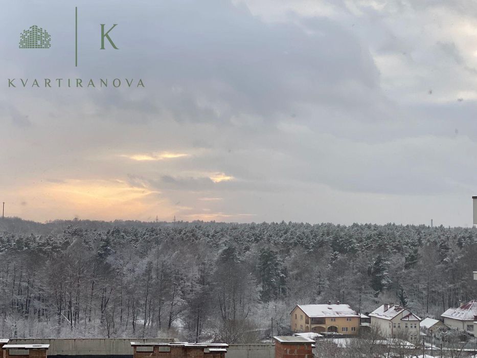 ЄОСЕЛЯ 2-кім.квартиру,вул Роксоляни 1 ЖК CONTINENT GREEN