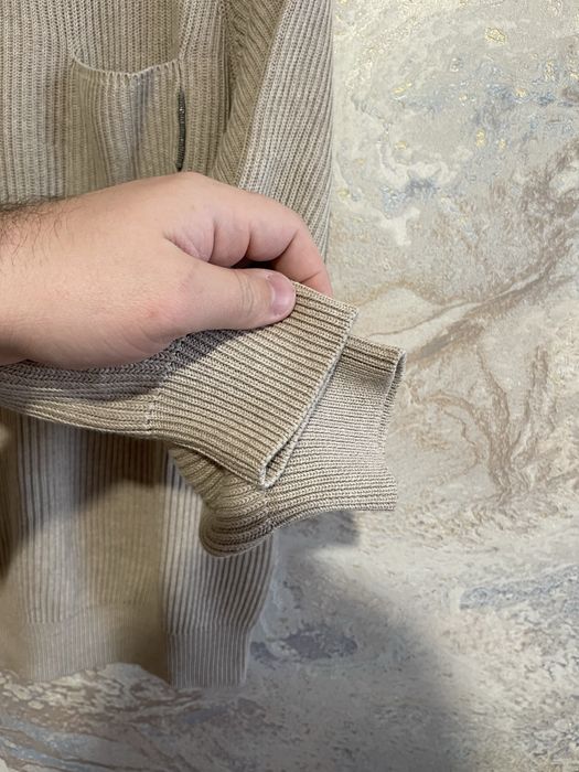 Свитер Brunello Cucinelli Jil Sander Chanel Fabiana Filippi размер XL