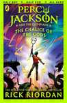 Percy Jackson and the Olympians The Chalice of the Gods