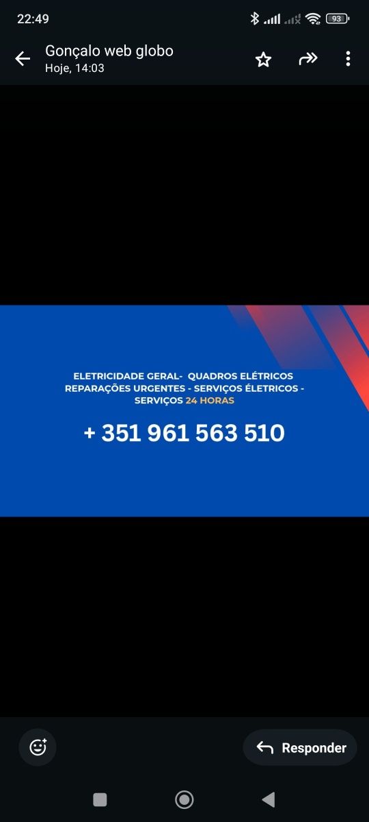 Eletricista Profissional DGEG