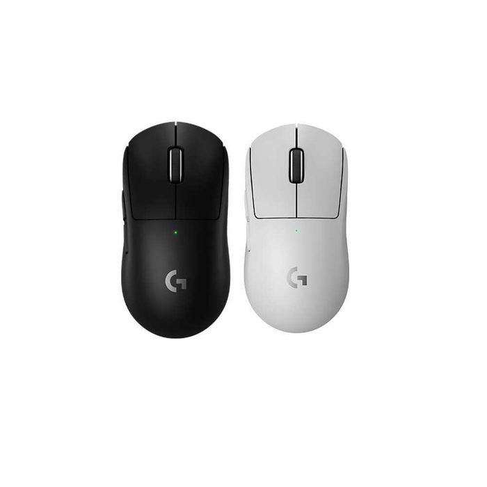 Logitech G PRO X Superlight 2 SE чорні і білі