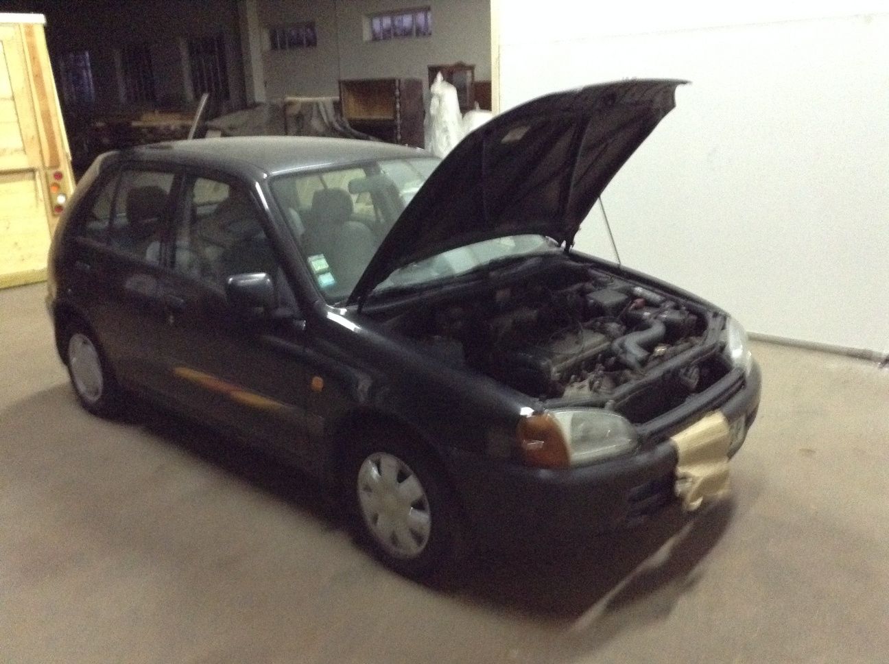 Toyota starlet 1.3i 16v ep90