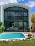Moradia c/ piscina, jardim e 4 assoalhadas