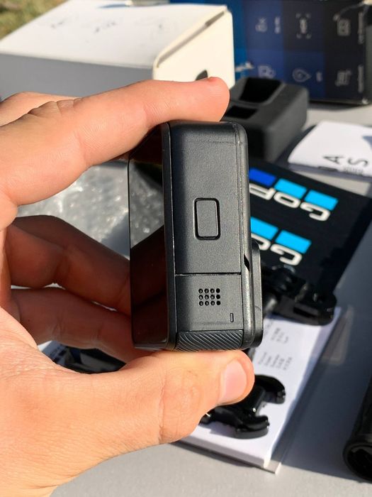 GoPro Hero 7 Black + 128 Гб Екшн гоу про екшен камера го про бу экшн