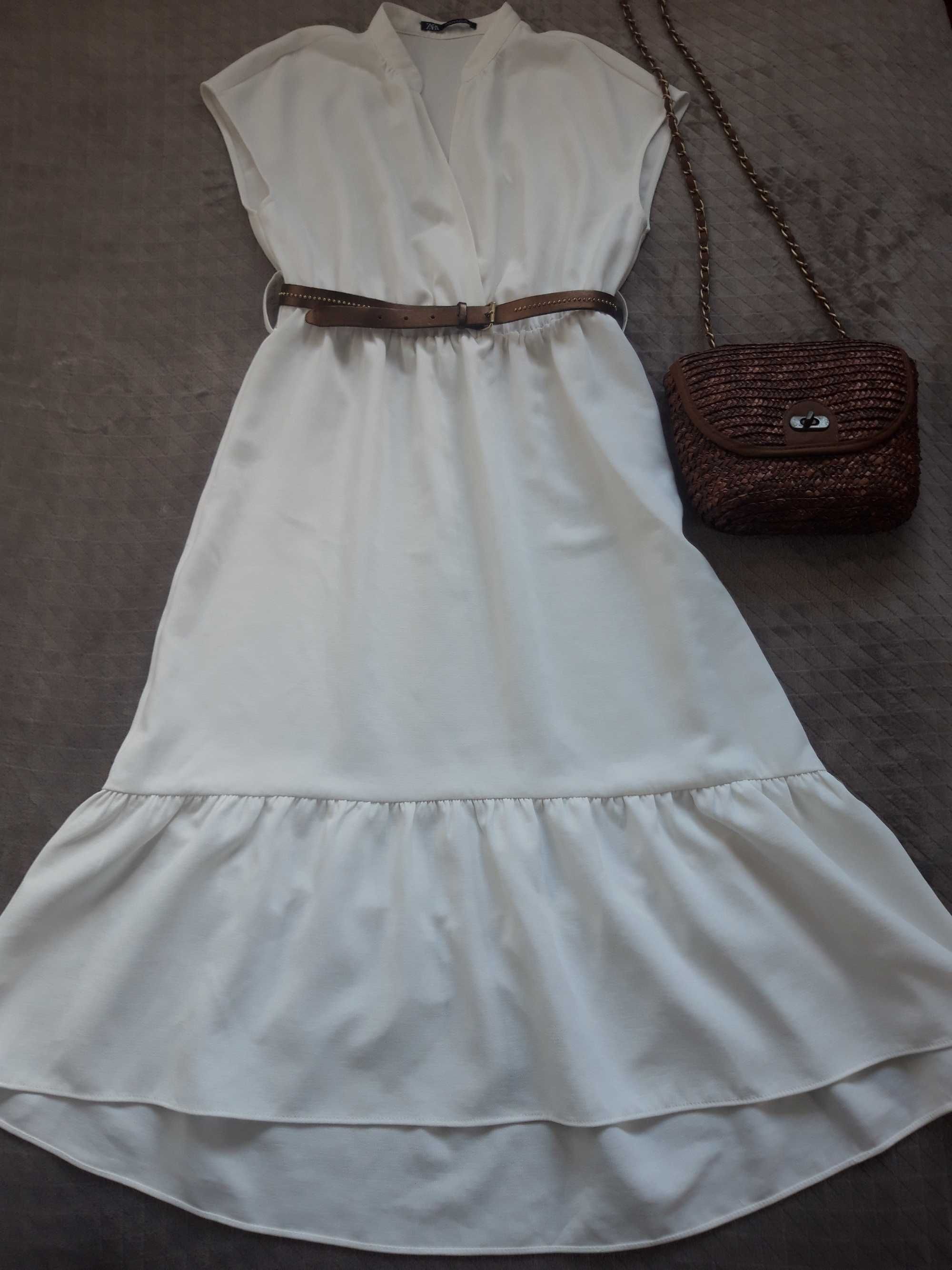 Sukienka letnia Zara S