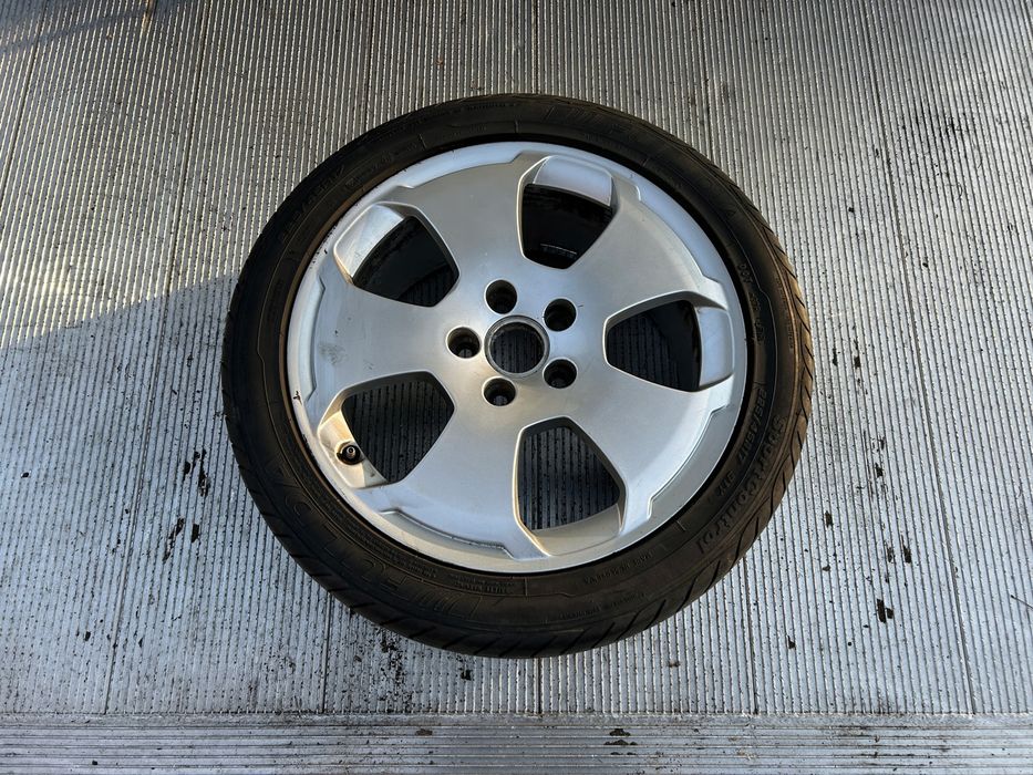 Zapas Felga Aluminiowa 17 ET56 Audi A3 S3 8P A4 B6