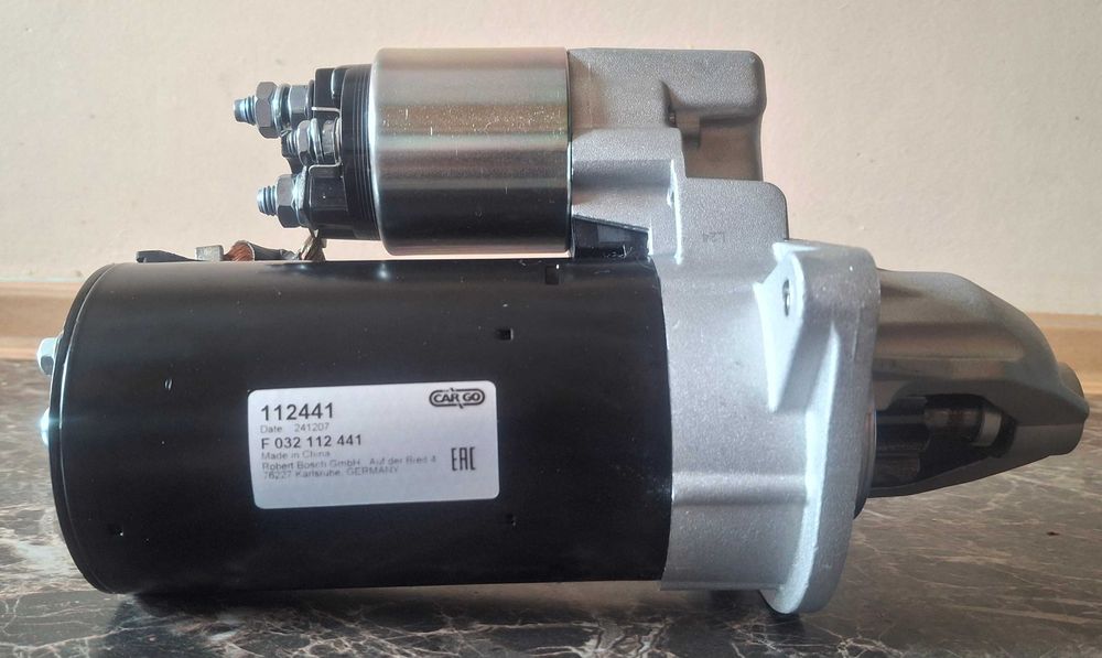 Rozrusznik Mitsubishi Canter 3,0 Multicar M26 2,8