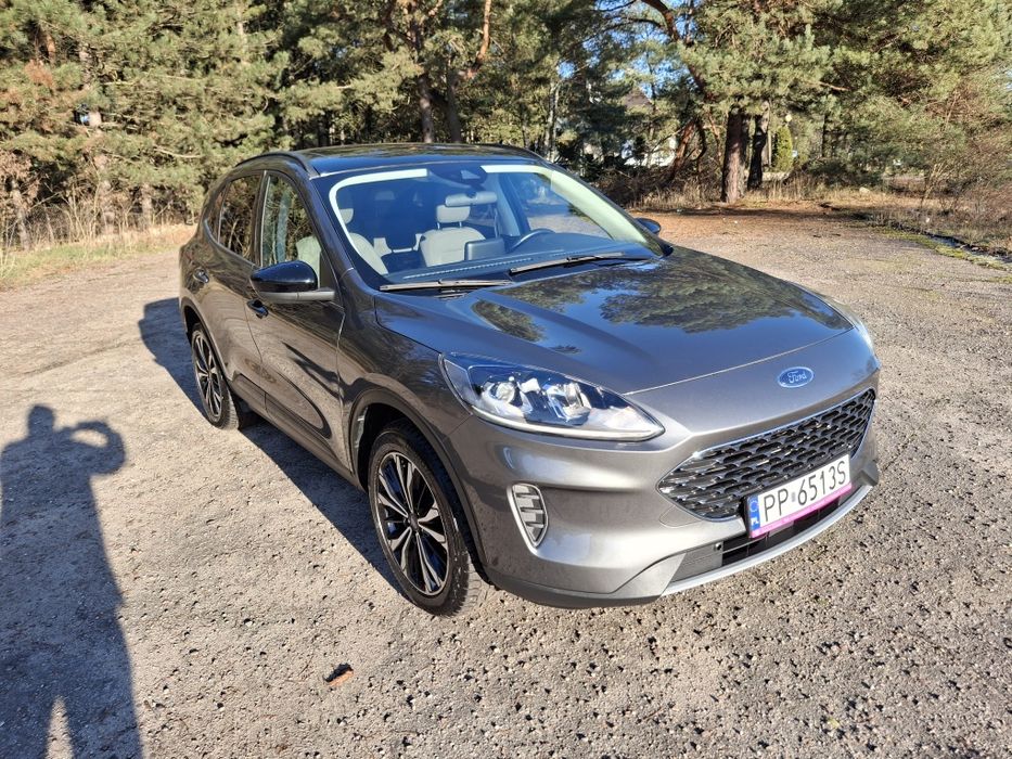 Ford Escape Kuga 1.5 4x4 Zadbany