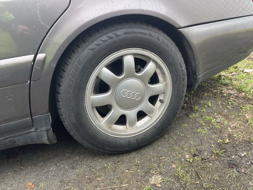 Ori audi 15, uzywane 5 sztuk