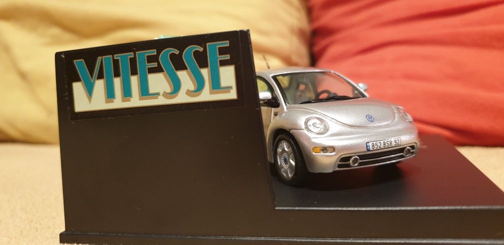 VW BEETLE 1.9 TDI model 1.43