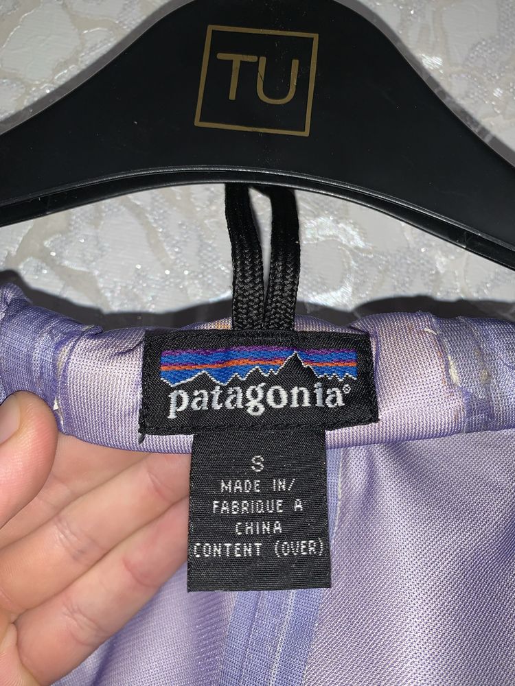 Куртка ветровка Patagonia