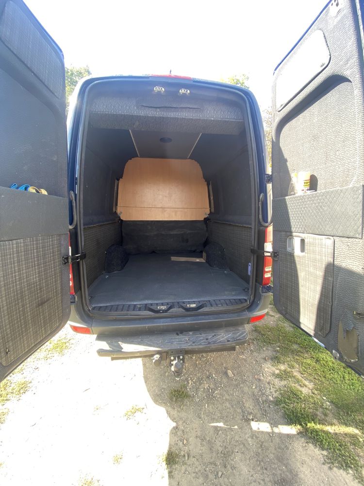 Mercedes Sprinter 2.2 316 2014р