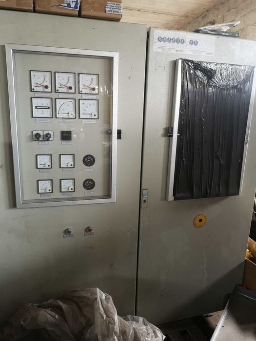generator agregat prądotwórczy IVECO 400KVA
