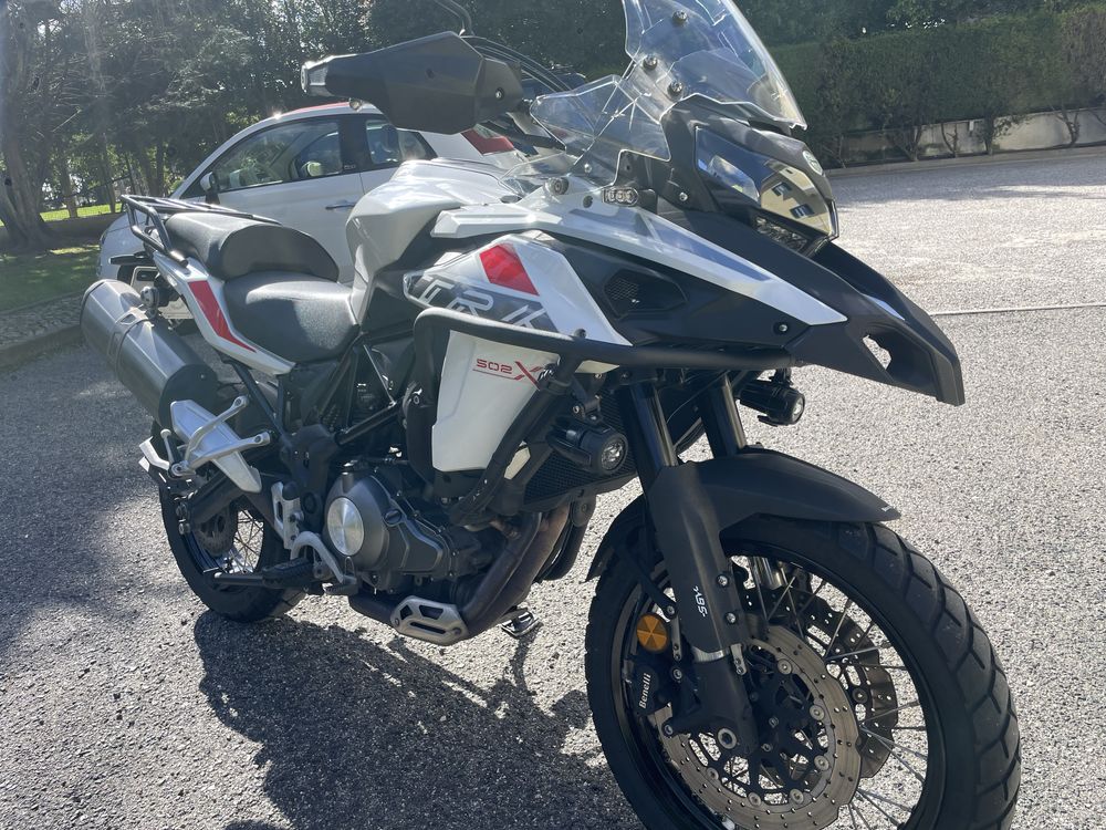 Benelli TRK 502 X