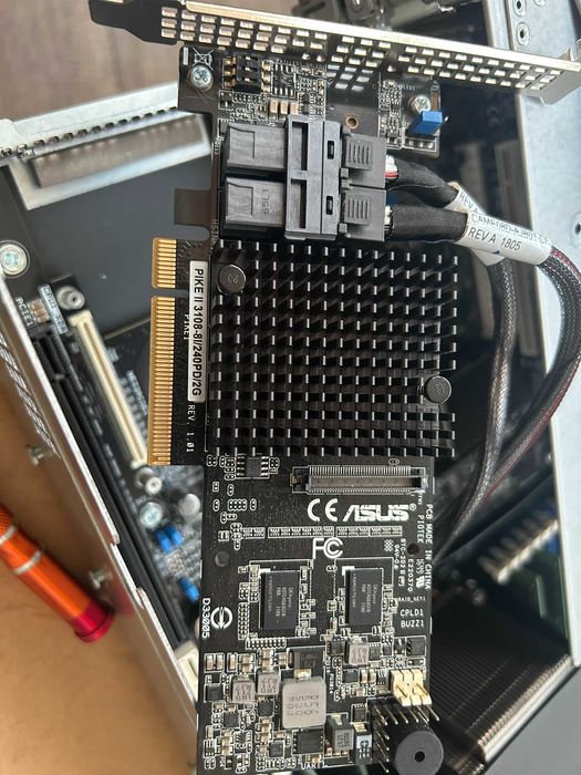 ASUS RS720-E9-RS24-E, 2xXeon Silver 4214, 256GB DDR4-2666reg