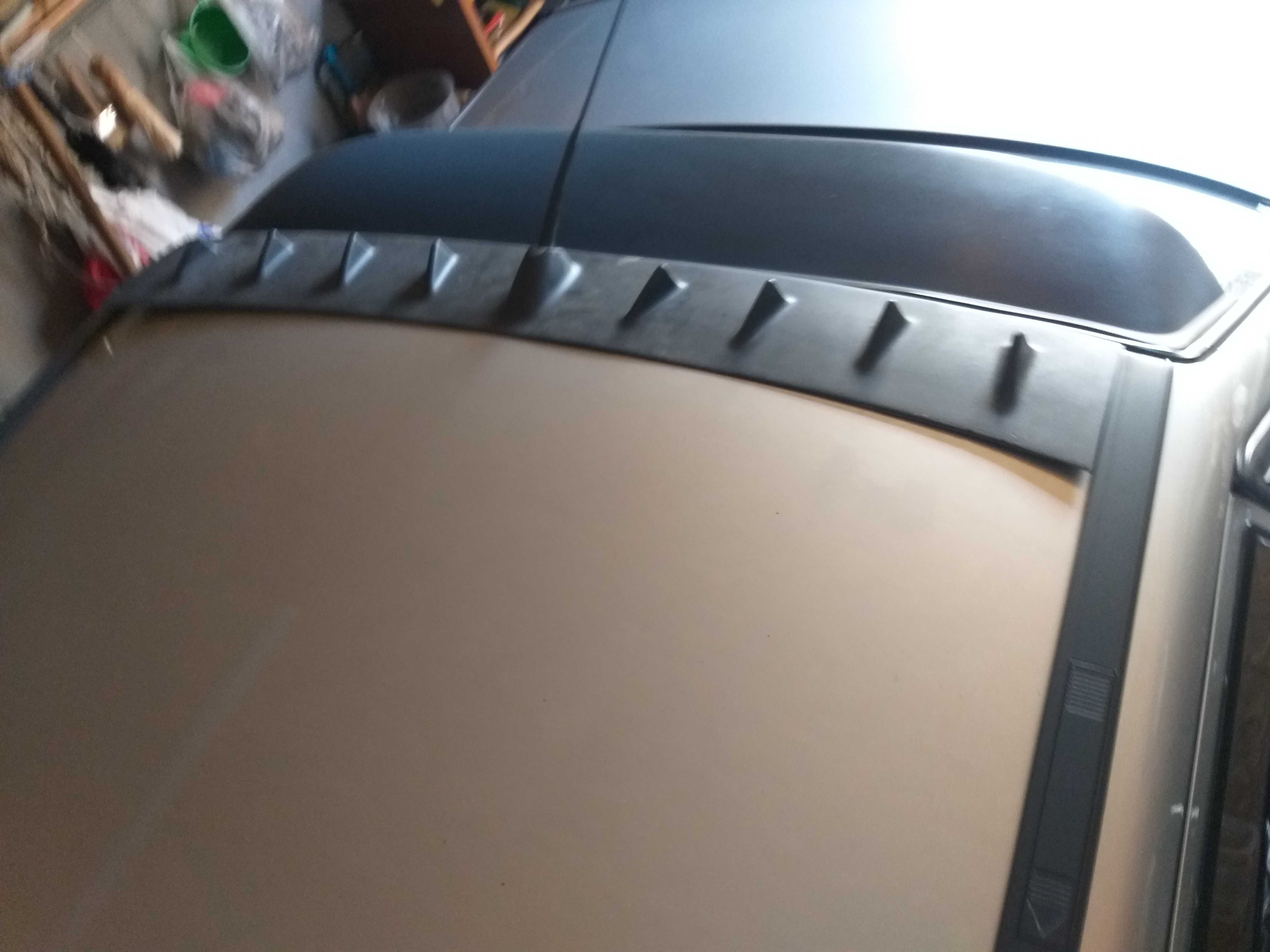 Накладка на крышу Nexia N-150/ EVO