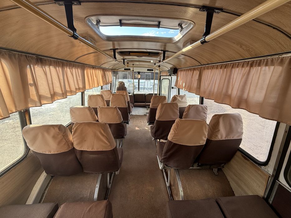 Паз 3205 в ідеальному стані