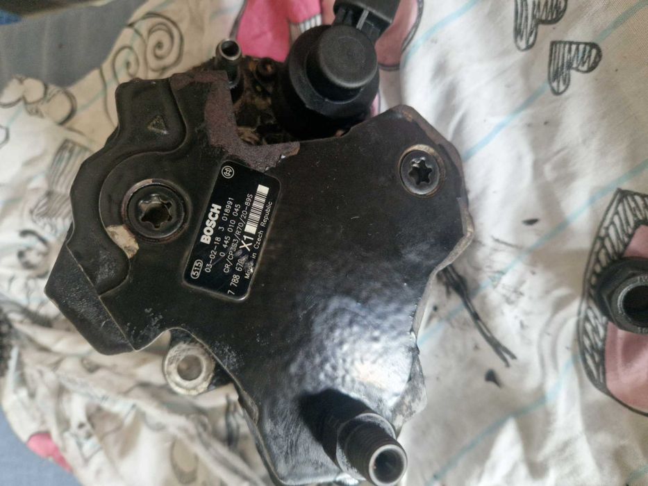 Pompa wysokiego ciśnienia cr e46 320d m47 150km