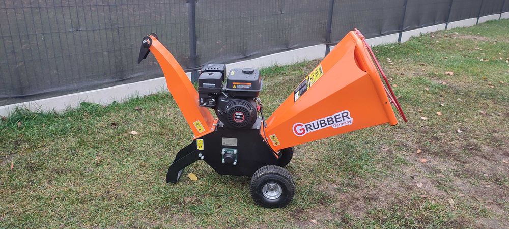 Rozdrabniacz do gałęzi (Rębak)