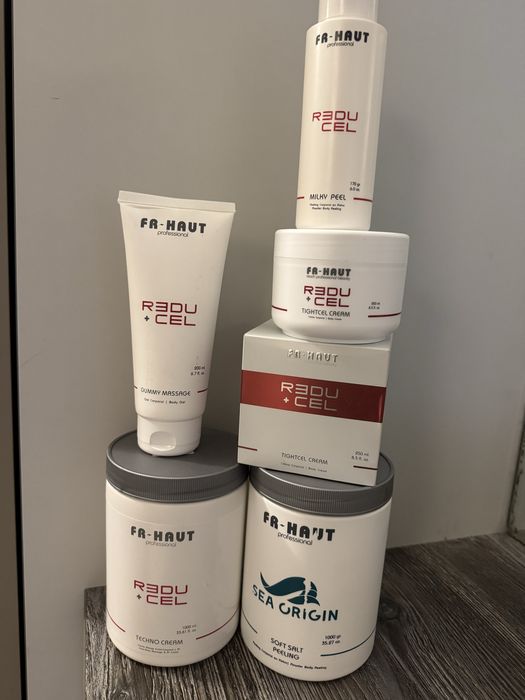 Bruno Vasari,Молочний пілінг FR-Haut