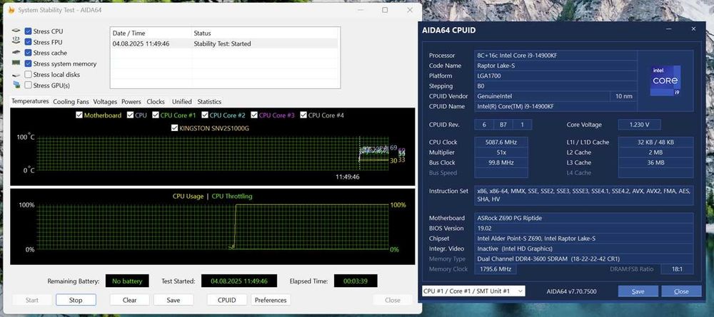 як новий потужний Intel i9-14900KF 6GHz\RTX4060Ti\64GB\2TB SSD.TradeIN