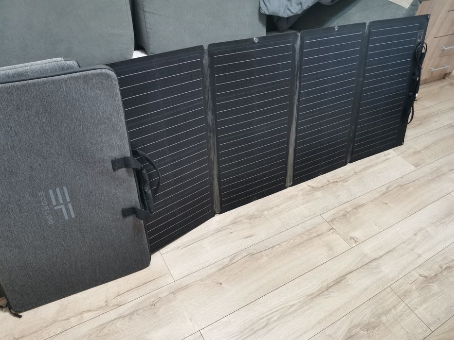 Сонячна панель Ecoflow 160W