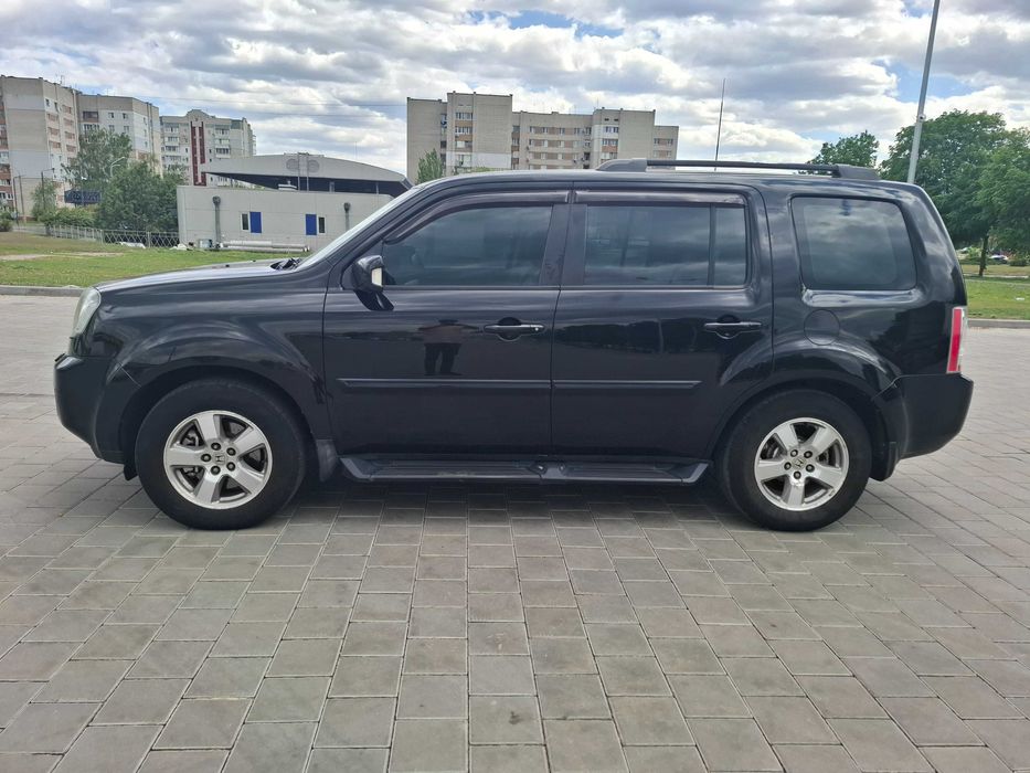 Honda Pilot 2008